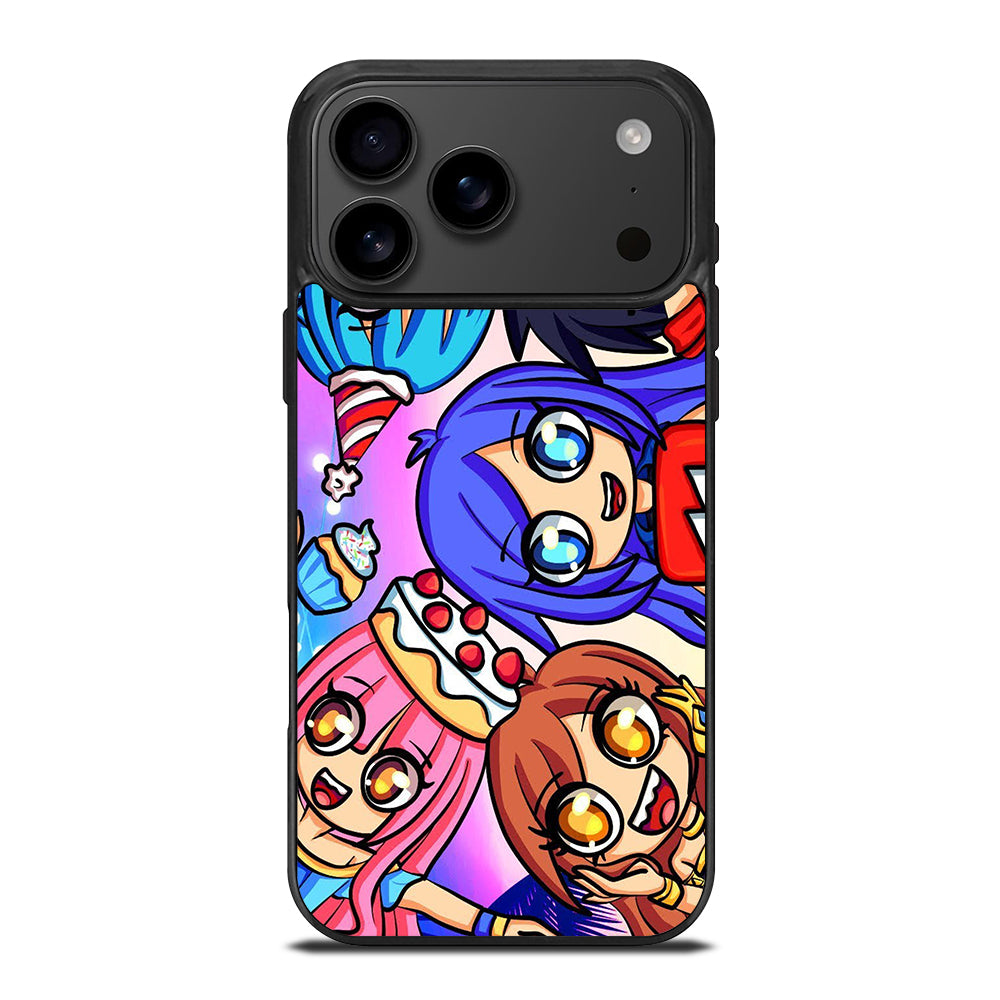 FUNNEH AND THE KREW iPhone 17 Pro Max Case Cover