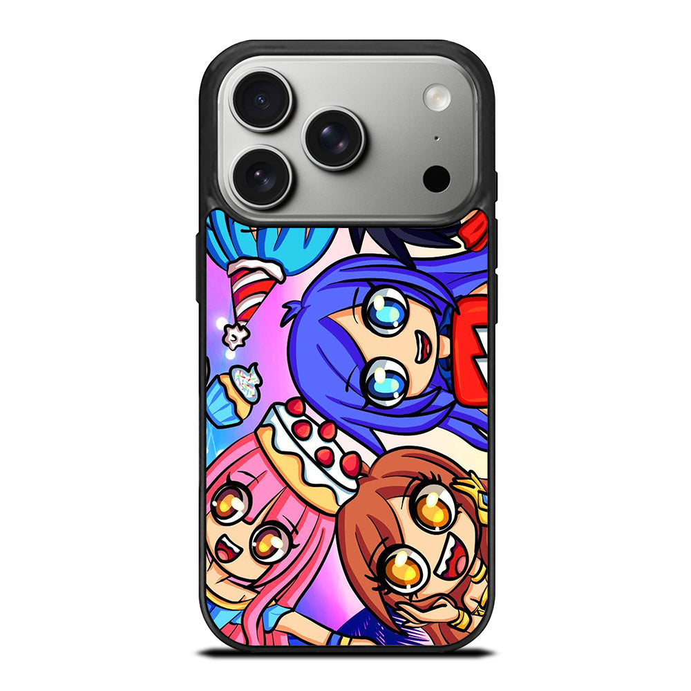 FUNNEH AND THE KREW iPhone 17 Pro Case Cover