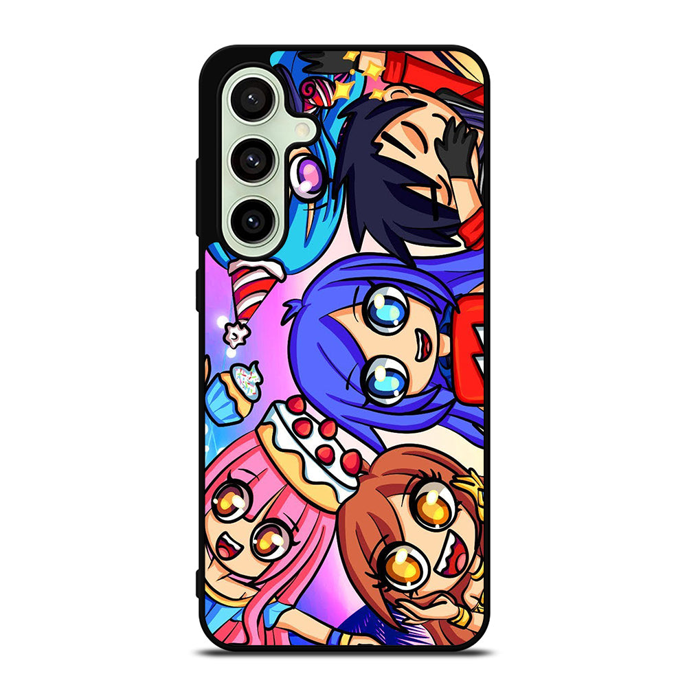 FUNNEH AND THE KREW Samsung Galaxy S24 FE Case Cover
