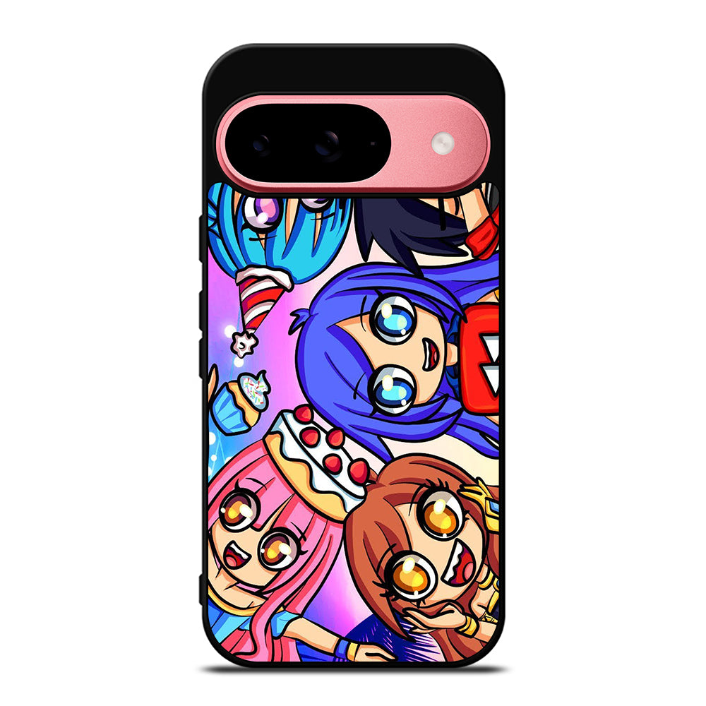 FUNNEH AND THE KREW Google Pixel 9 Case Cover