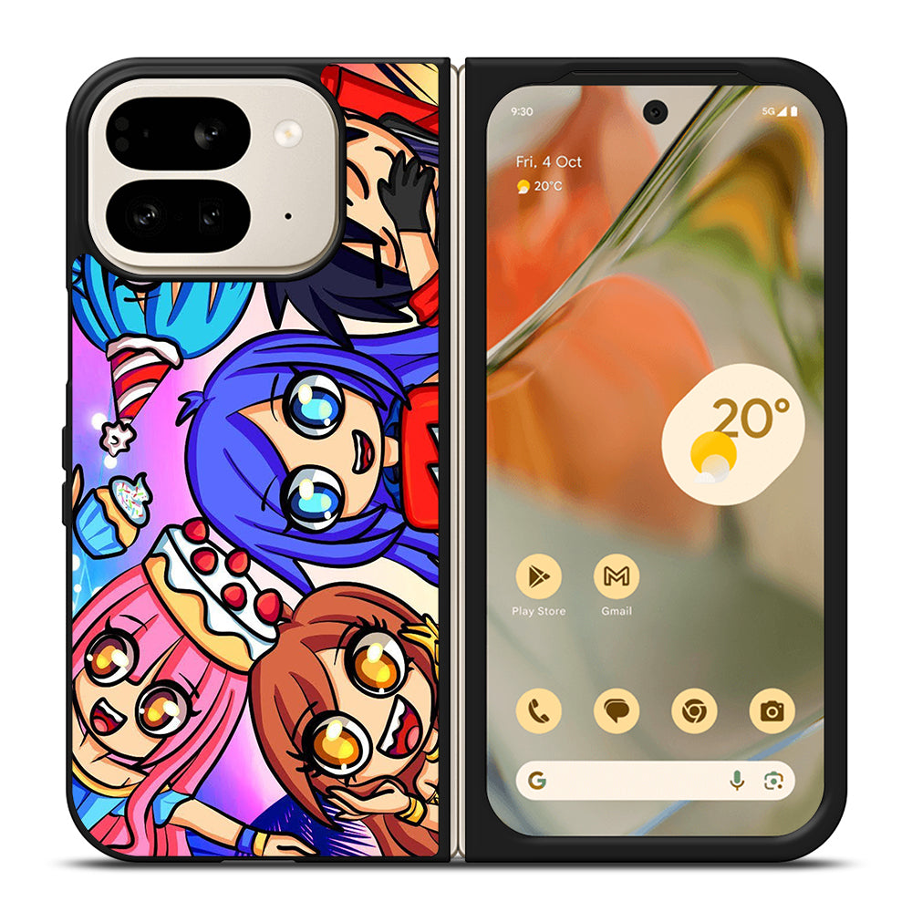 FUNNEH AND THE KREW Google Pixel 9 Pro Fold Case Cover