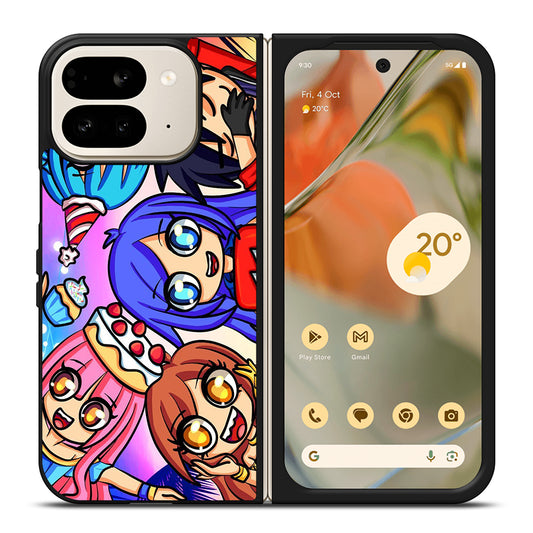 FUNNEH AND THE KREW Google Pixel 9 Pro Fold Case Cover