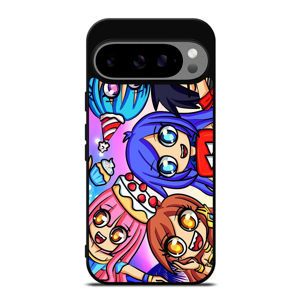 FUNNEH AND THE KREW Google Pixel 9 Pro XL Case Cover