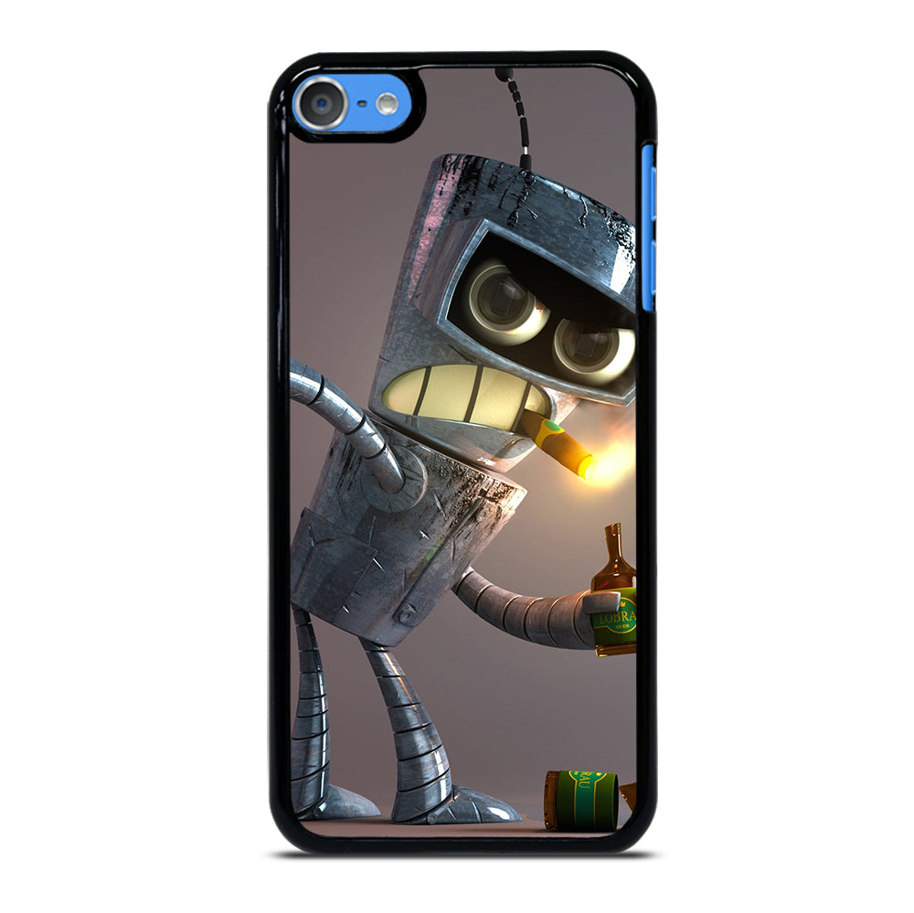 FUTURAMA BENDER iPod Touch 7 Case Cover