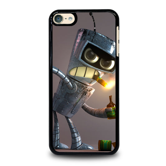 FUTURAMA BENDER iPod Touch 6 Case Cover