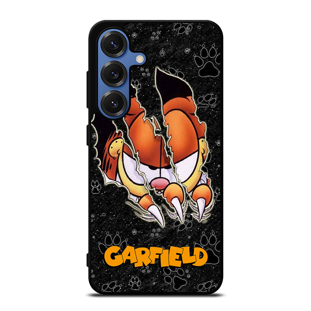 GARFIELD CARTOON 4 Samsung Galaxy S25 Case Cover