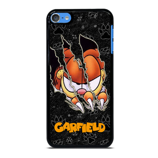 GARFIELD CARTOON 4 iPod Touch 7 Case Cover