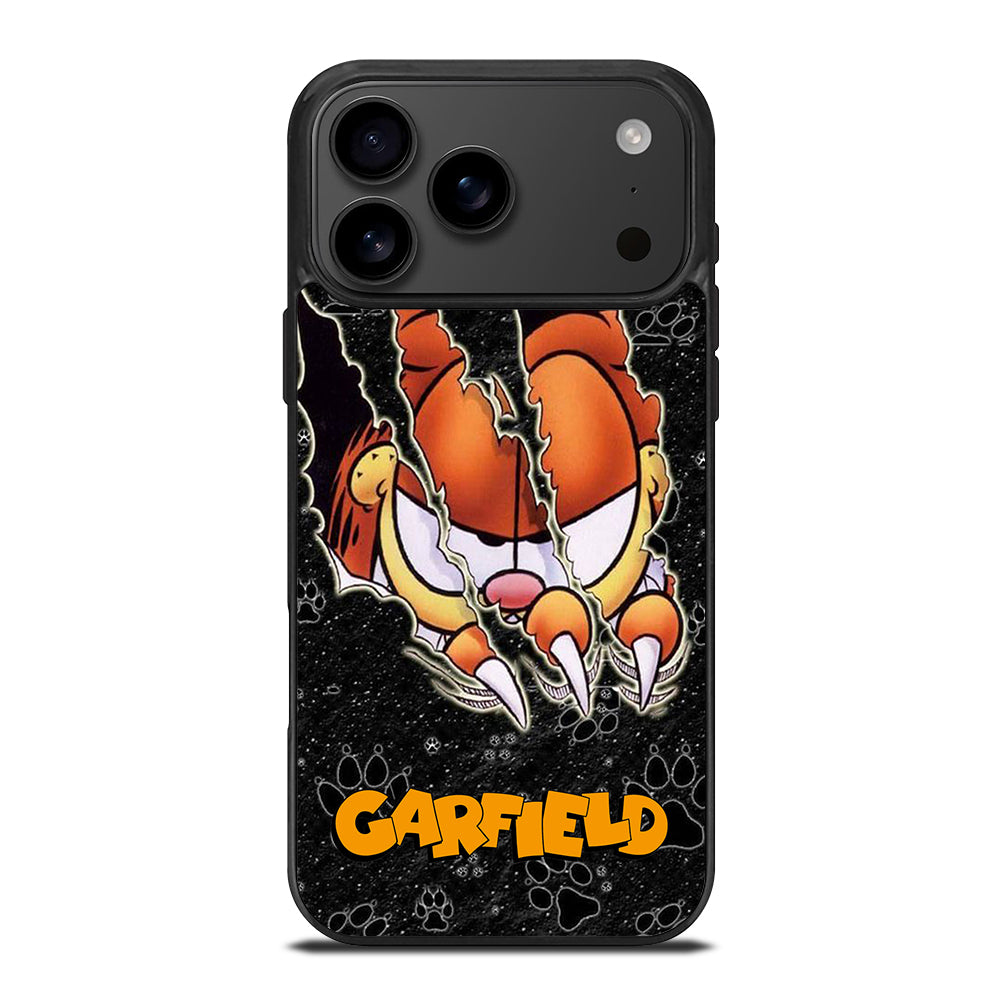 GARFIELD CARTOON 4 iPhone 17 Pro Max Case Cover