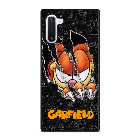 GARFIELD CARTOON 4 Samsung Galaxy Note 10 Case Cover
