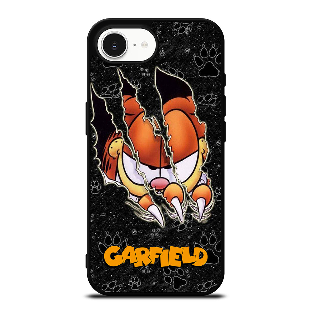 GARFIELD CARTOON 4 iPhone 16e Case Cover