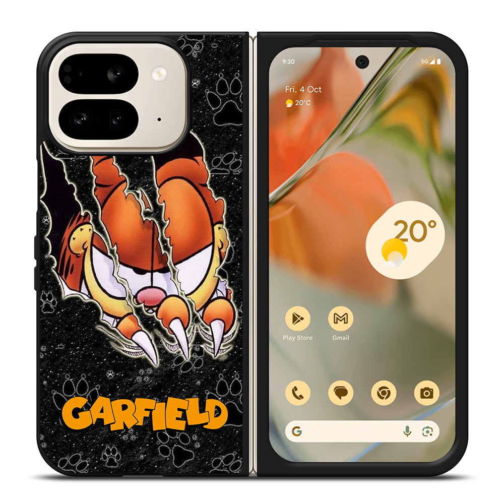GARFIELD CARTOON 4 Google Pixel 9 Pro Fold Case Cover