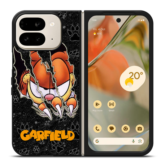 GARFIELD CARTOON 4 Google Pixel 9 Pro Fold Case Cover