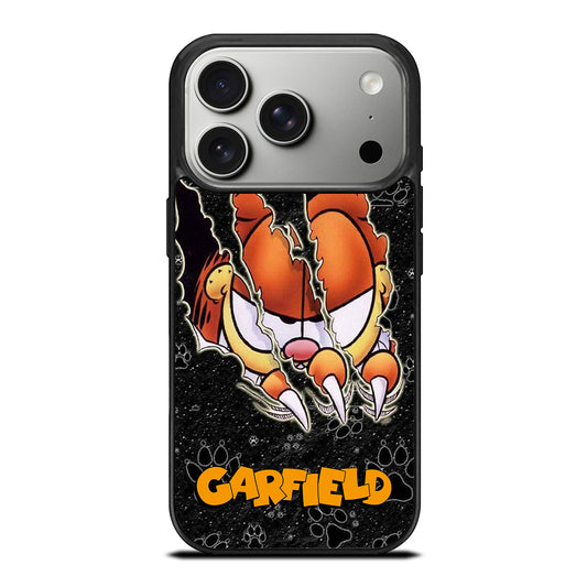 GARFIELD CARTOON 4 iPhone 17 Pro Case Cover