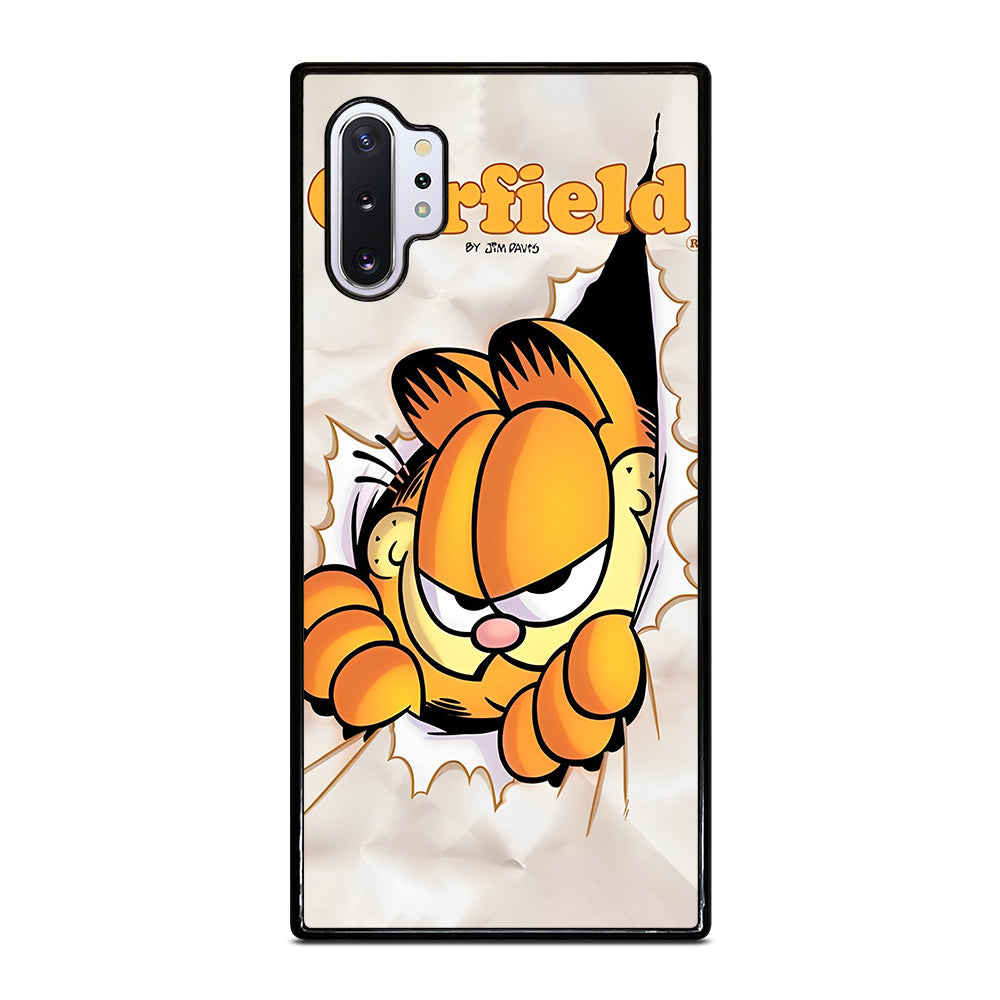 GARFIELD CARTOON SERIES 2 Samsung Galaxy Note 10 Plus Case Cover