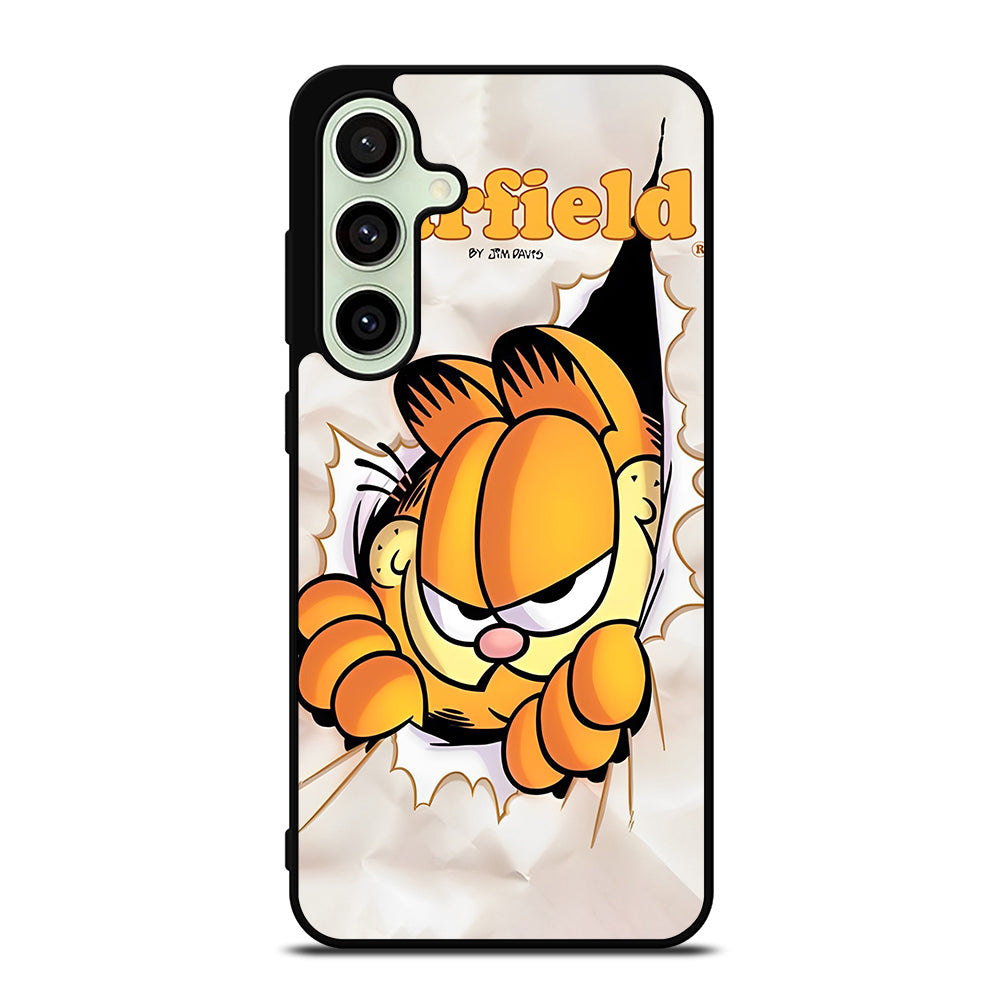 GARFIELD CARTOON SERIES 2 Samsung Galaxy S24 FE Case Cover