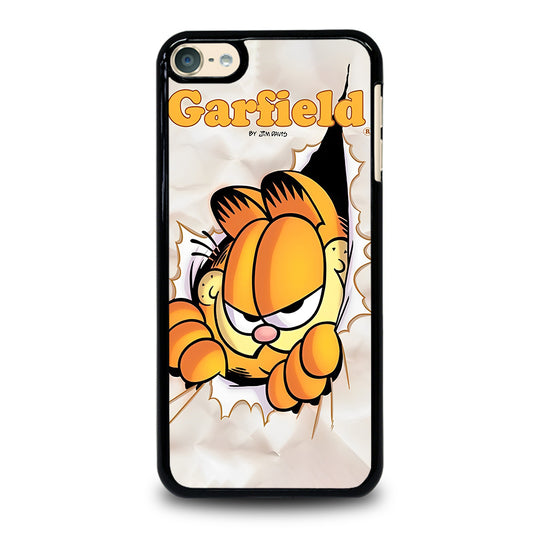 GARFIELD CARTOON SERIES 2 iPod Touch 6 Case Cover
