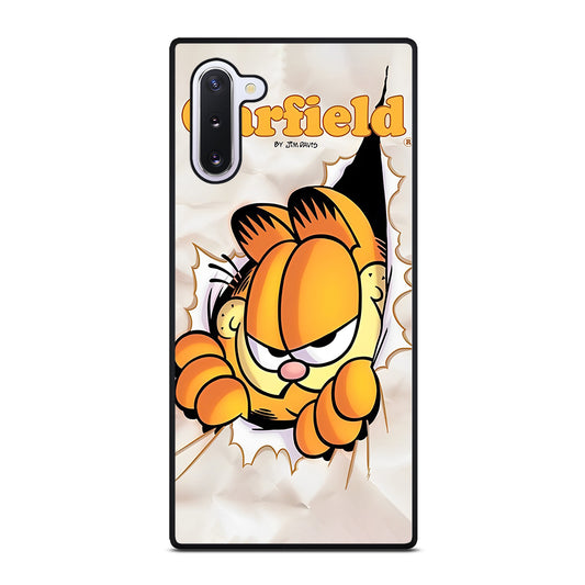 GARFIELD CARTOON SERIES 2 Samsung Galaxy Note 10 Case Cover