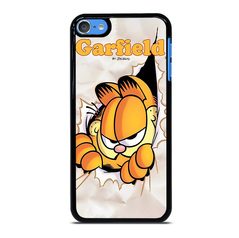 GARFIELD CARTOON SERIES 2 iPod Touch 7 Case Cover