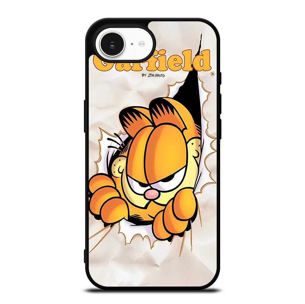 GARFIELD CARTOON SERIES 2 iPhone 16e Case Cover