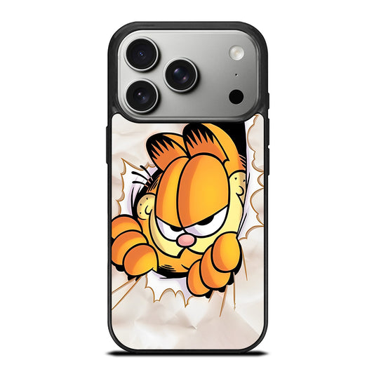 GARFIELD CARTOON SERIES 2 iPhone 17 Pro Case Cover