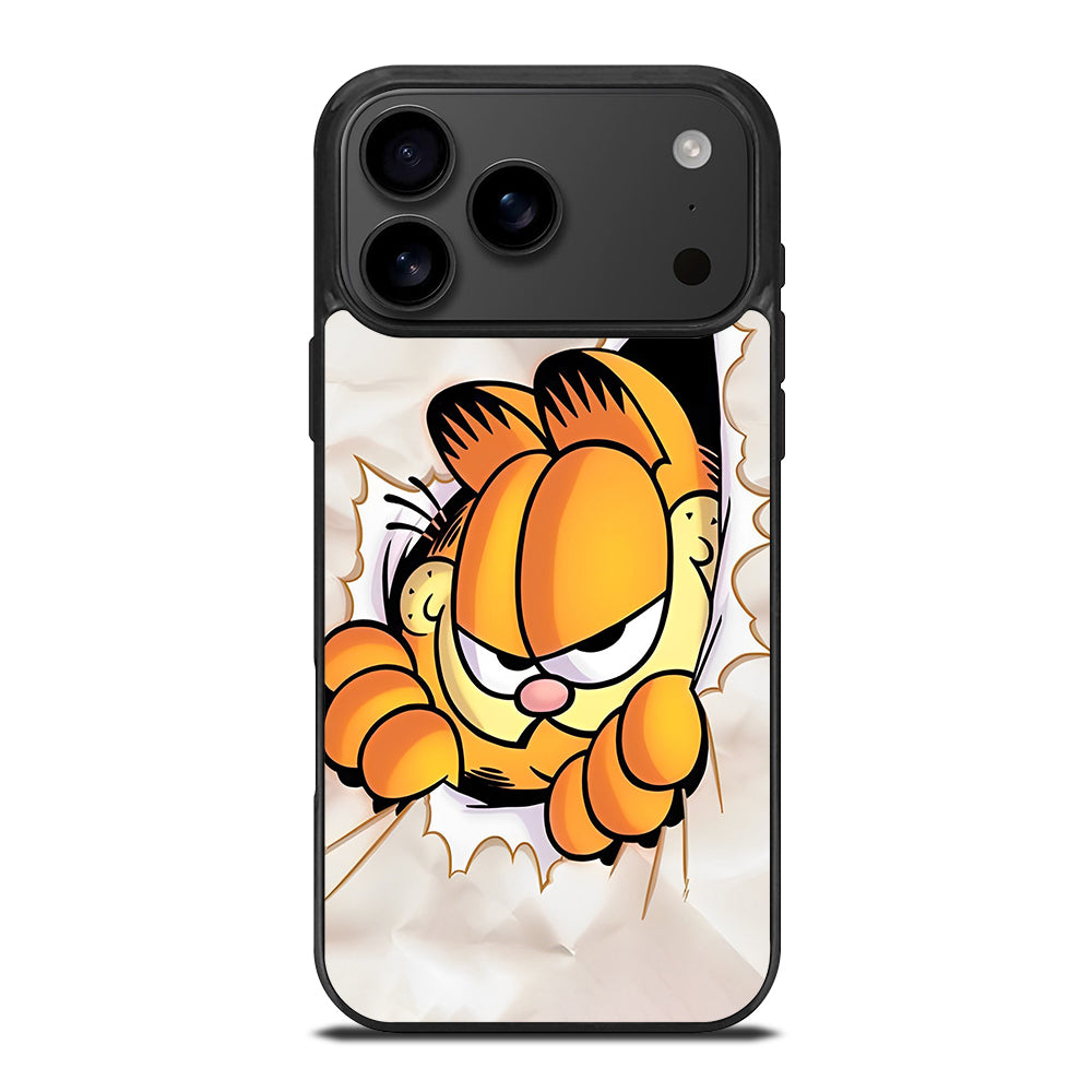 GARFIELD CARTOON SERIES 2 iPhone 17 Pro Max Case Cover