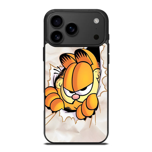 GARFIELD CARTOON SERIES 2 iPhone 17 Pro Max Case Cover