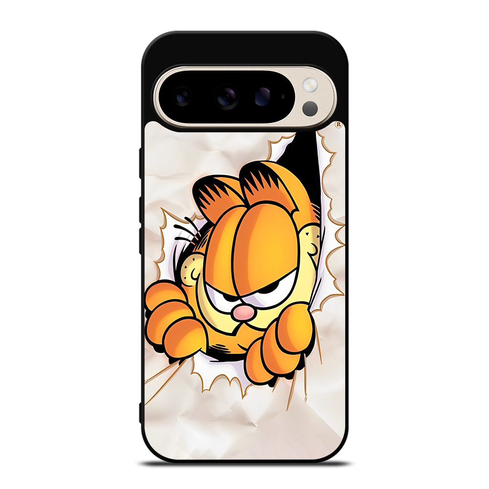 GARFIELD CARTOON SERIES 2 Google Pixel 9 Pro Case Cover