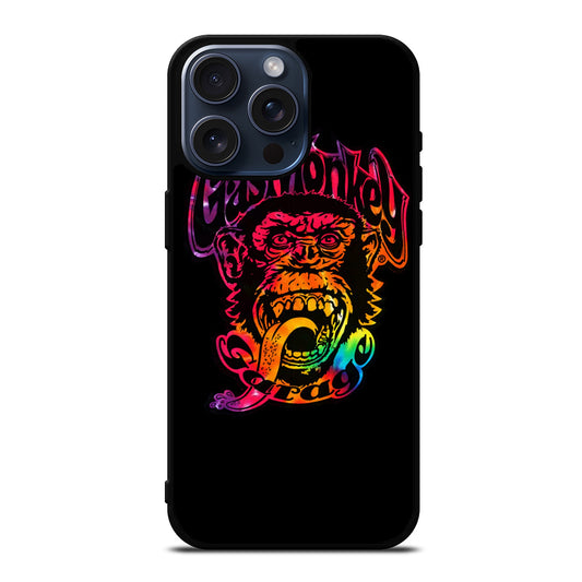 GAS MONKEY GARAGE LOGO 1 iPhone 15 Pro Max Case Cover