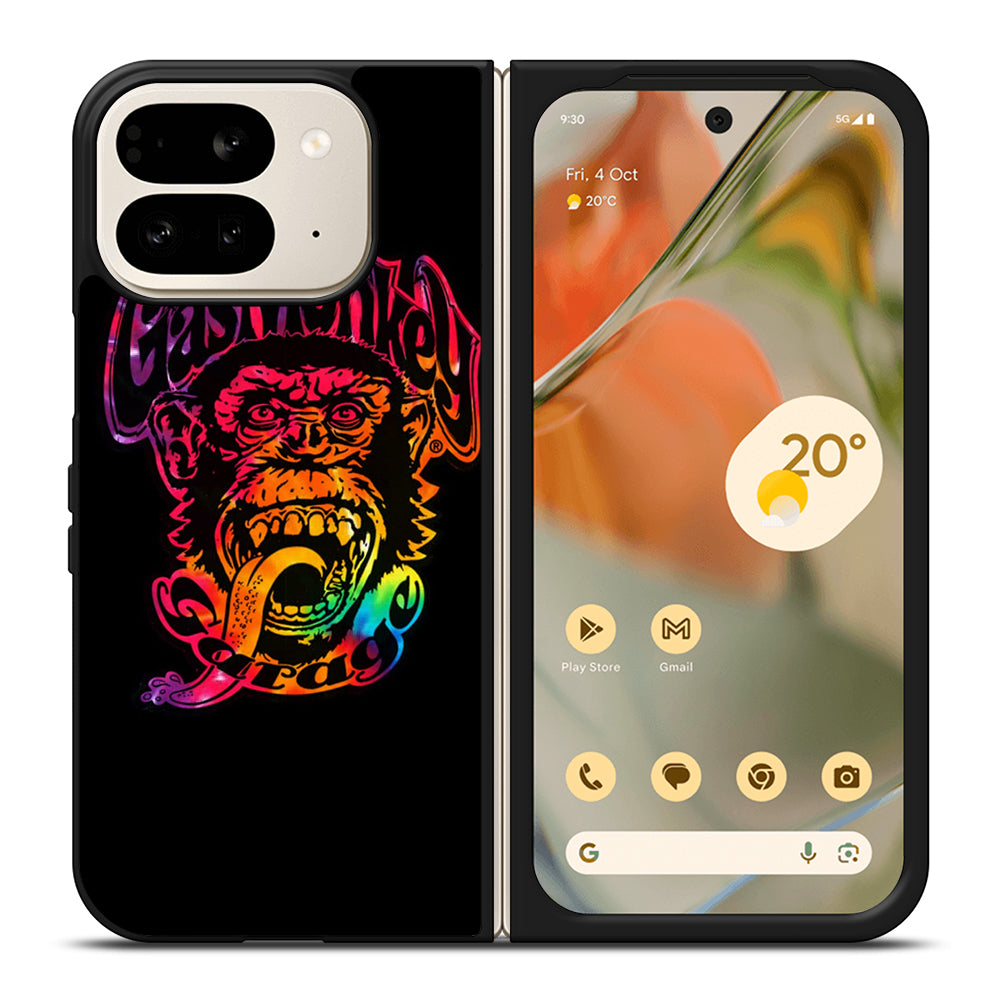 GAS MONKEY GARAGE LOGO 1 Google Pixel 9 Pro Fold Case Cover