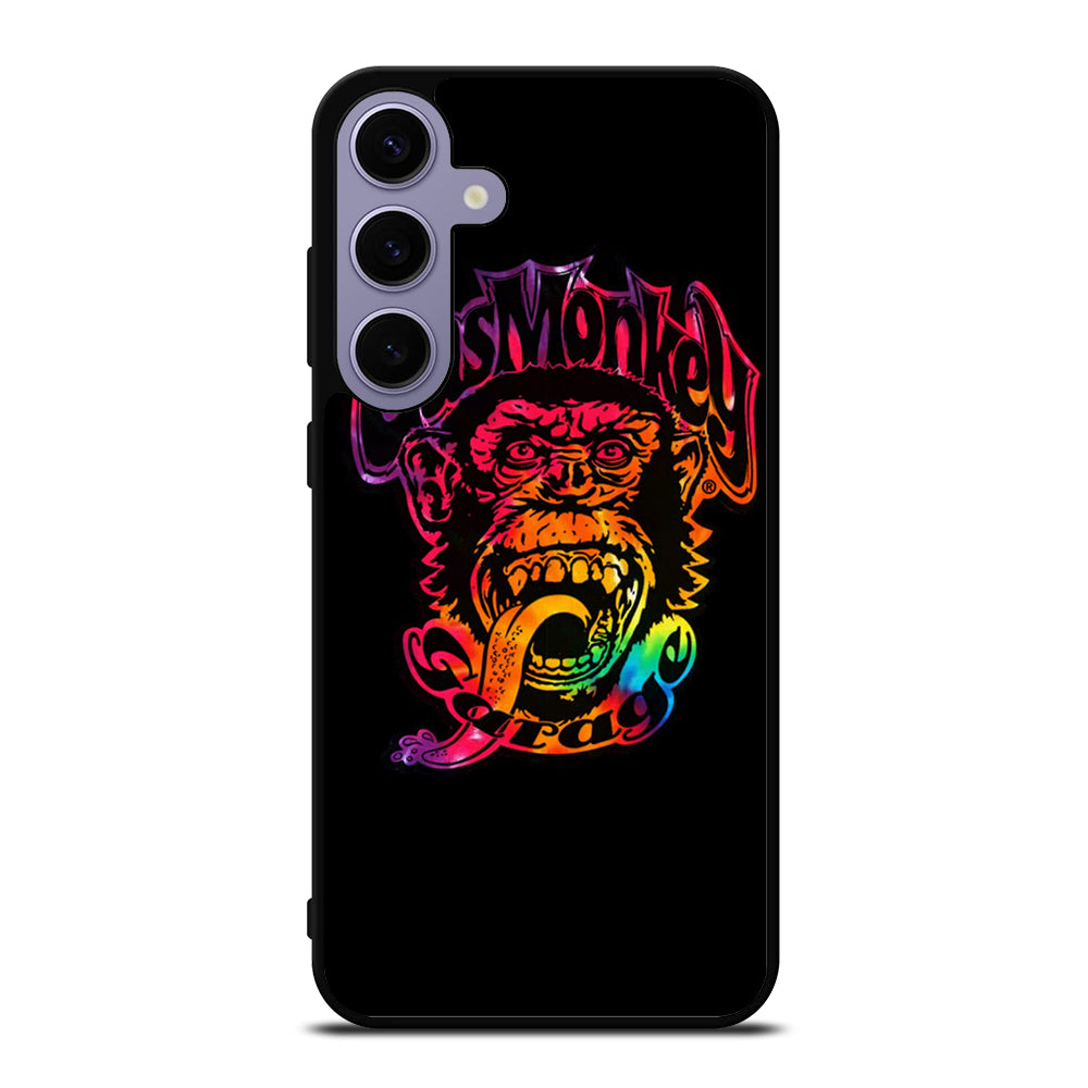GAS MONKEY GARAGE LOGO 1 Samsung Galaxy S24 Plus Case Cover