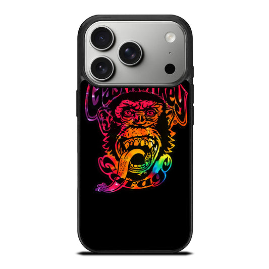 GAS MONKEY GARAGE LOGO 1 iPhone 17 Pro Case Cover