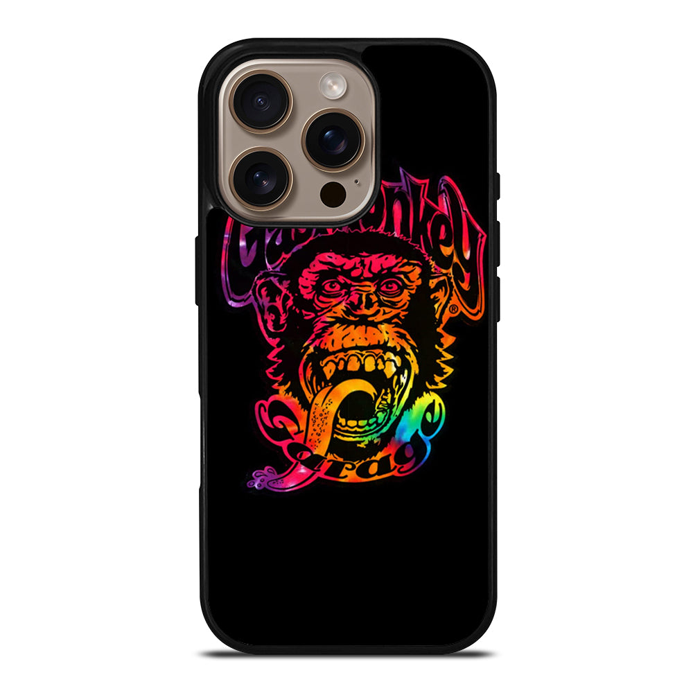 GAS MONKEY GARAGE LOGO 1 iPhone 16 Pro Case Cover