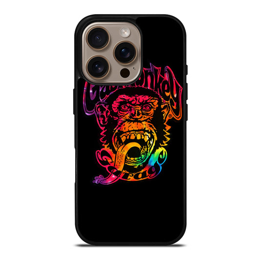 GAS MONKEY GARAGE LOGO 1 iPhone 16 Pro Case Cover