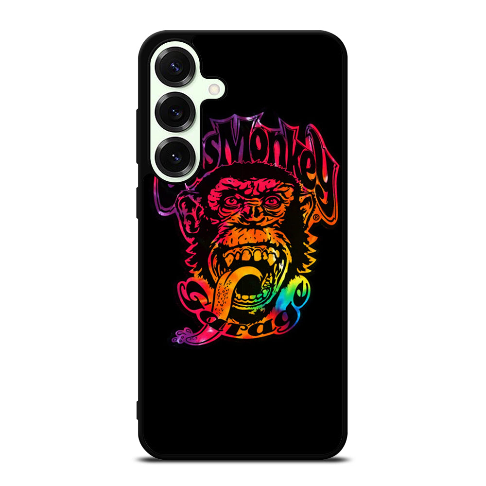 GAS MONKEY GARAGE LOGO 1 Samsung Galaxy S26 Plus Case Cover