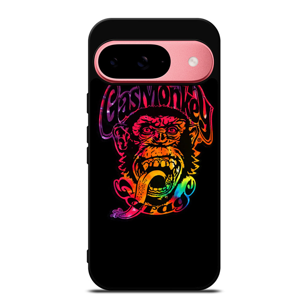 GAS MONKEY GARAGE LOGO 1 Google Pixel 9 Case Cover