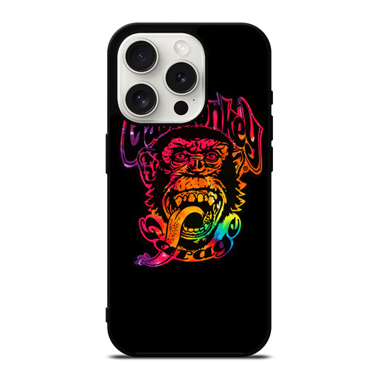 GAS MONKEY GARAGE LOGO 1 iPhone 15 Pro Case Cover