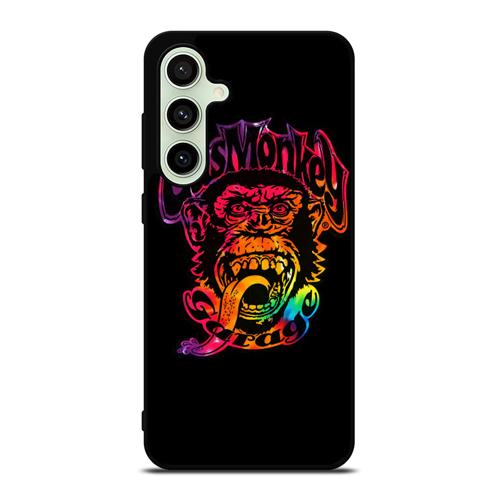 GAS MONKEY GARAGE LOGO 1 Samsung Galaxy S24 FE Case Cover