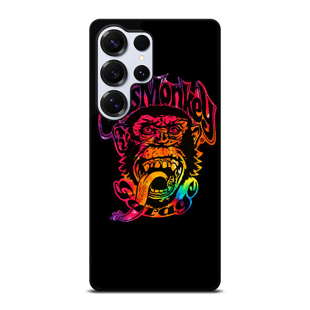 GAS MONKEY GARAGE LOGO 1 Samsung Galaxy S26 Ultra Case Cover
