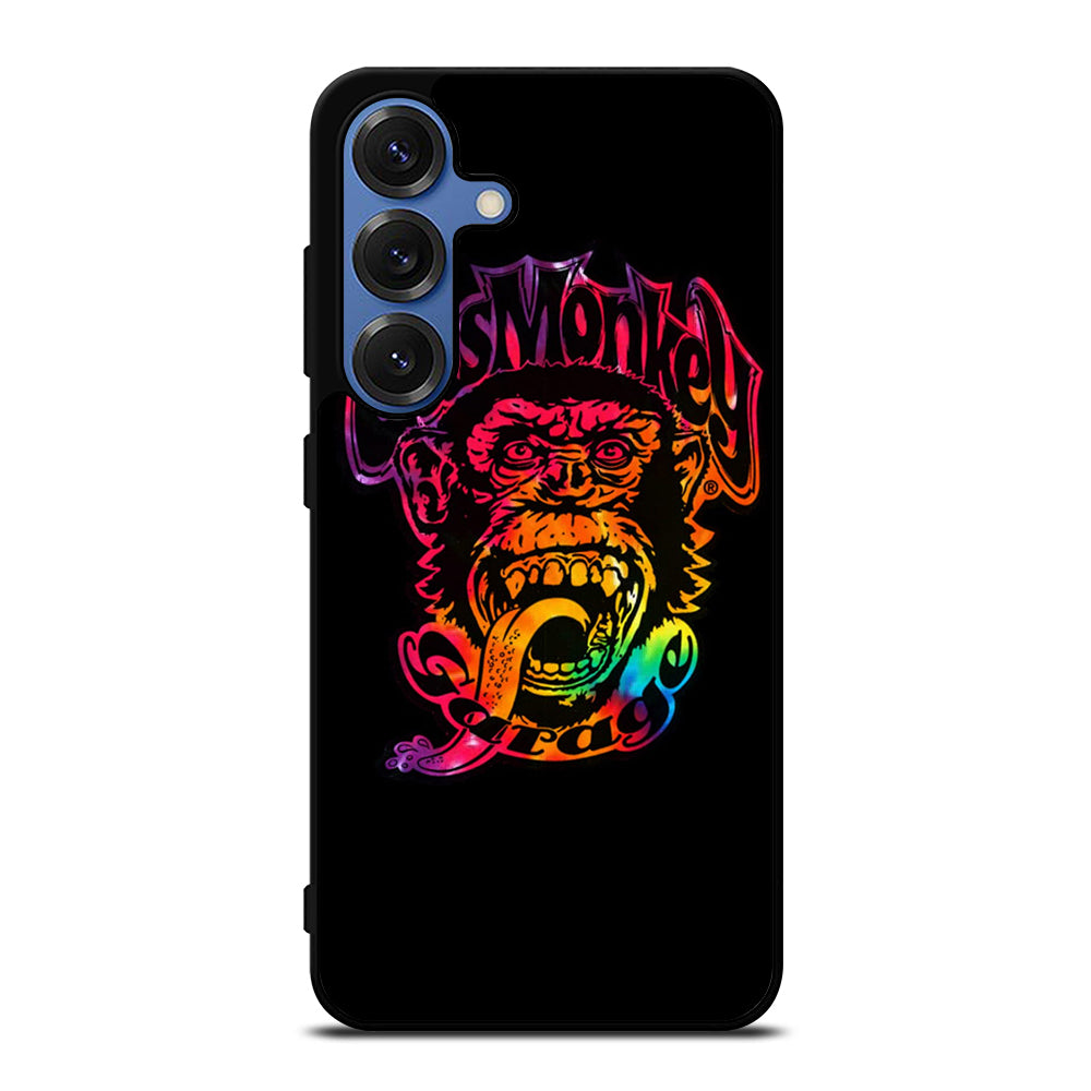 GAS MONKEY GARAGE LOGO 1 Samsung Galaxy S26 Case Cover