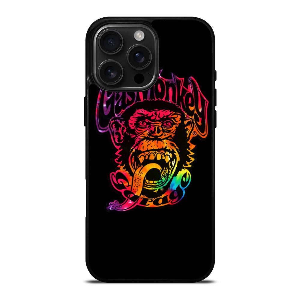 GAS MONKEY GARAGE LOGO 1 iPhone 16 Pro Max Case Cover