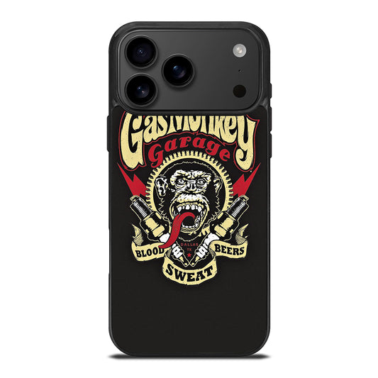 GAS MONKEY GARAGE LOGO 2 iPhone 17 Pro Max Case Cover