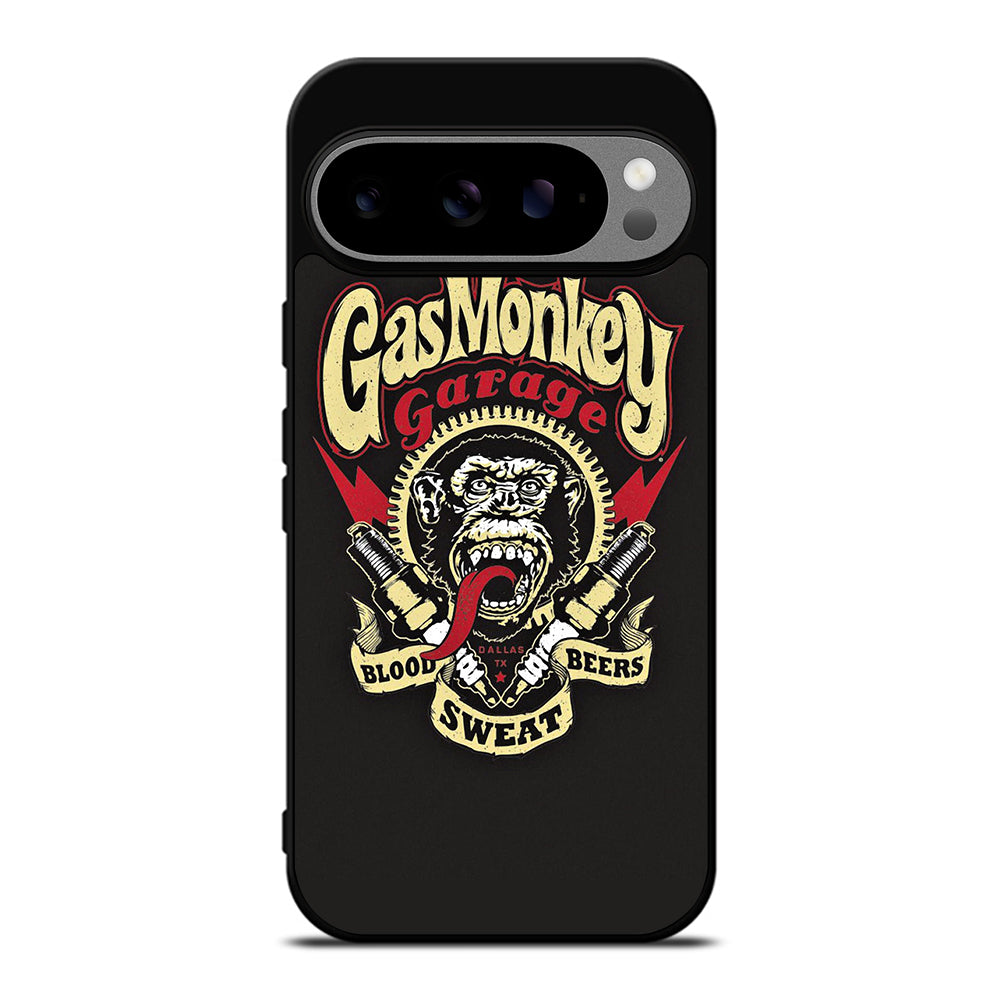 GAS MONKEY GARAGE LOGO 2 Google Pixel 9 Pro XL Case Cover