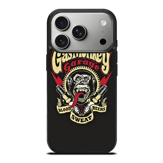 GAS MONKEY GARAGE LOGO 2 iPhone 17 Pro Case Cover