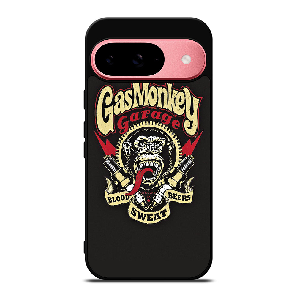 GAS MONKEY GARAGE LOGO 2 Google Pixel 9 Case Cover