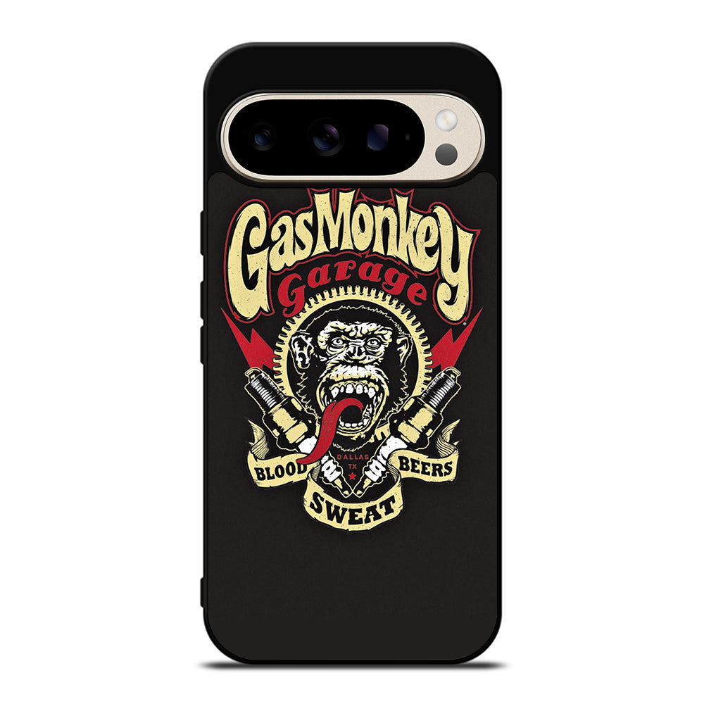 GAS MONKEY GARAGE LOGO 2 Google Pixel 9 Pro Case Cover