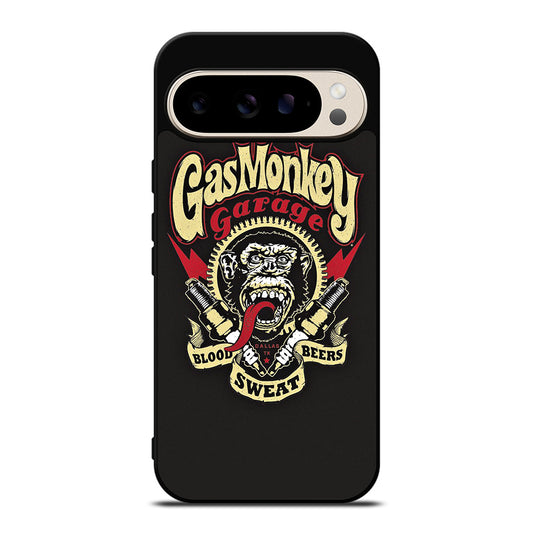 GAS MONKEY GARAGE LOGO 2 Google Pixel 9 Pro Case Cover