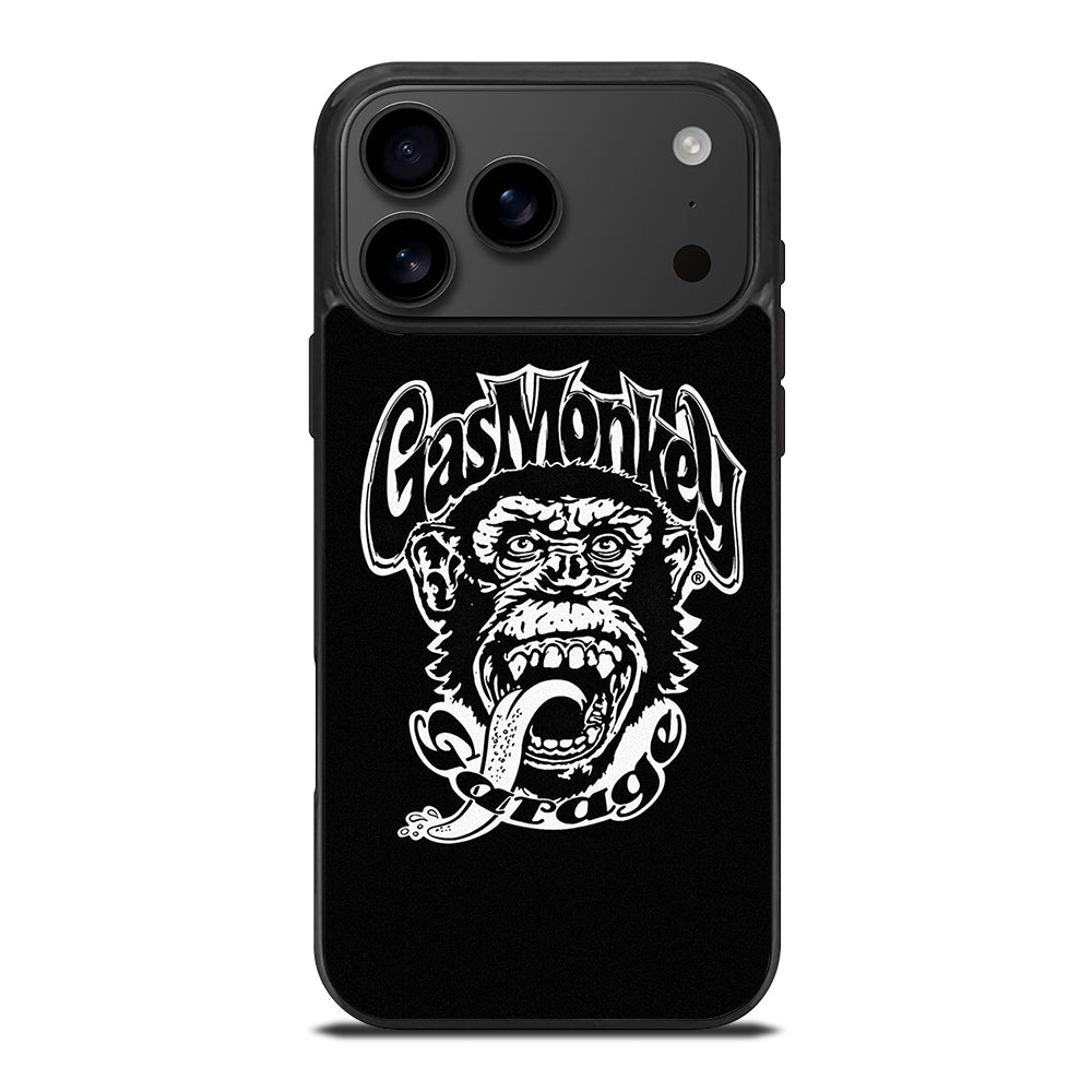 GAS MONKEY GARAGE LOGO 3 iPhone 17 Pro Max Case Cover