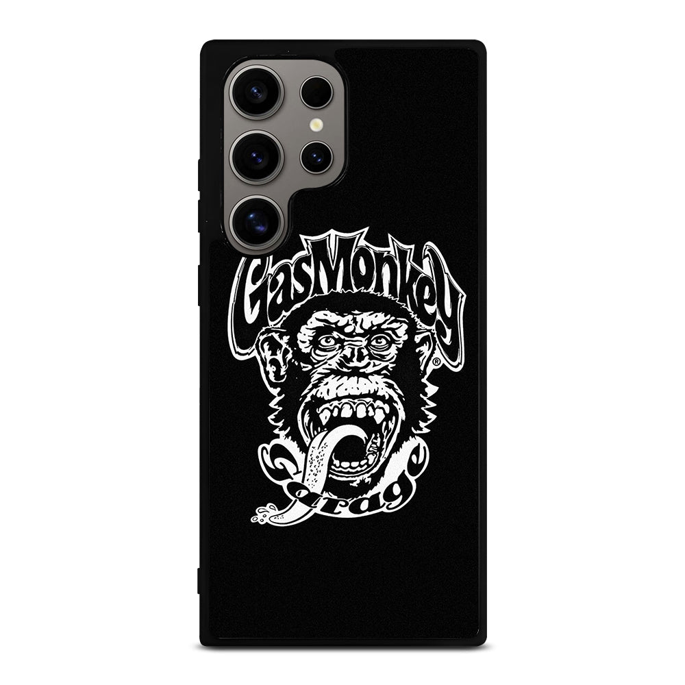 GAS MONKEY GARAGE LOGO 3 Samsung Galaxy S24 Ultra Case Cover
