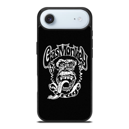 GAS MONKEY GARAGE LOGO 3 iPhone Air Case Cover