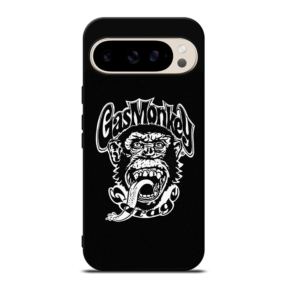 GAS MONKEY GARAGE LOGO 3 Google Pixel 9 Pro Case Cover